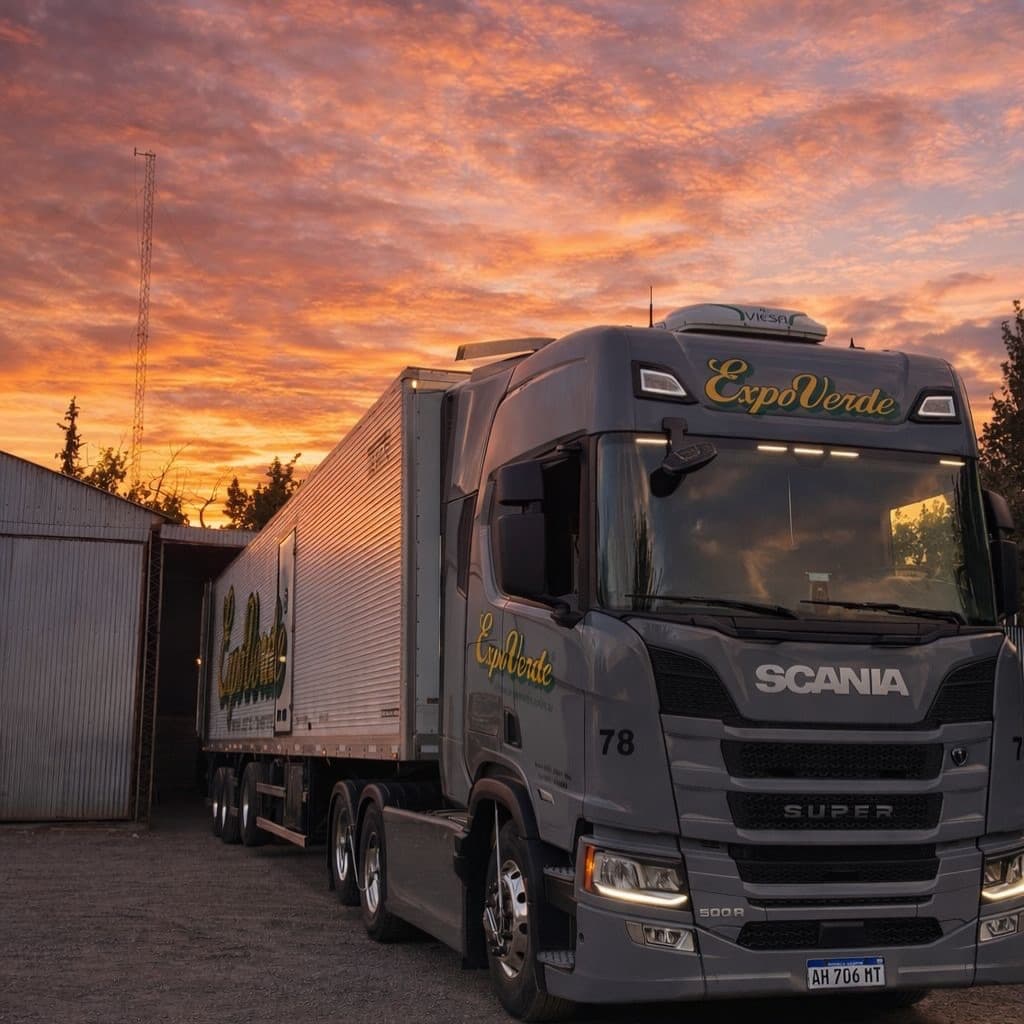 Transporte